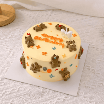 Beary Birthday